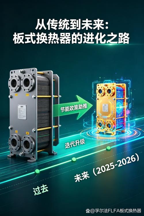 双碳节能政策持续落地,全国各大工厂,热力公司加速老旧换热设备节苘