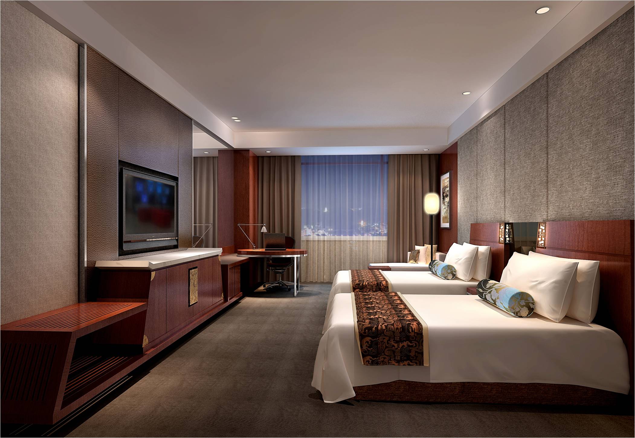 经济总量不大的四家村企业集团经不起折腾