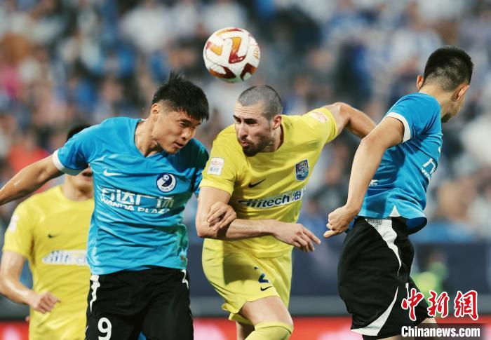 “中超”队长西班牙人安杜哈尔希望中国健全青