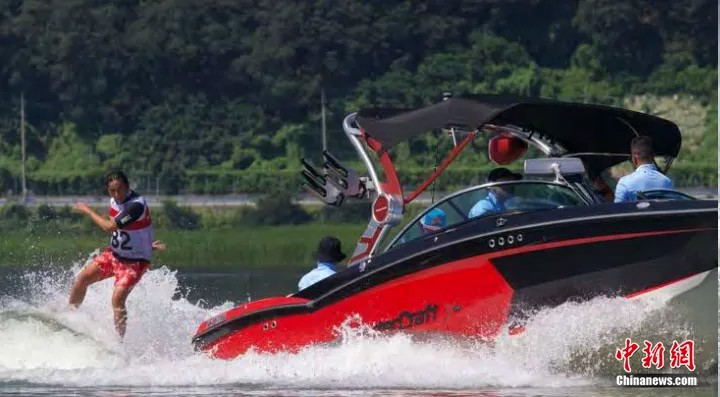 成都世运会非奥项目亮点揭秘 潜水、无人机竞速