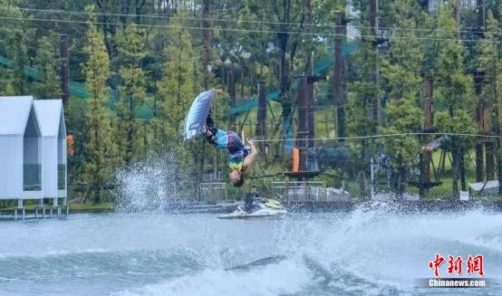 成都世运会非奥项目亮点揭秘 潜水、无人机竞速