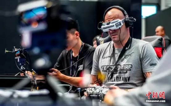 成都世运会非奥项目亮点揭秘 潜水、无人机竞速