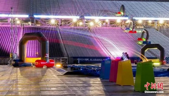 成都世运会非奥项目亮点揭秘 潜水、无人机竞速