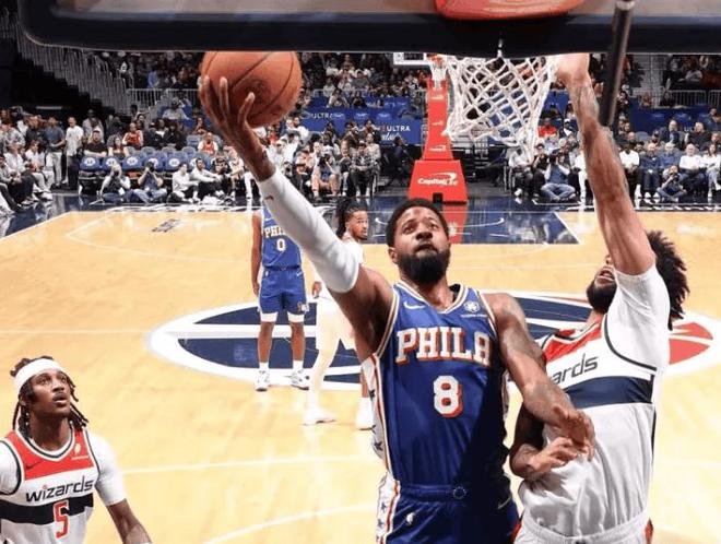 恩比德阑尾炎手术或缺席附加赛 76人季后赛前景