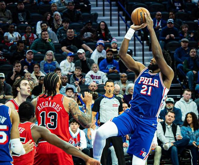 恩比德阑尾炎手术或缺席附加赛 76人季后赛前景