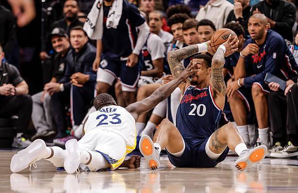 勇士逆转快船晋级季后赛 科林斯被教练忽视成关