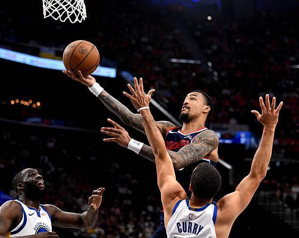 勇士逆转快船晋级季后赛 科林斯被教练忽视成关