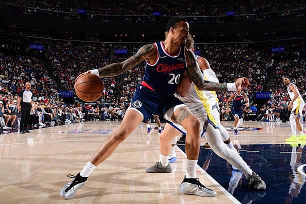 勇士逆转快船晋级季后赛 科林斯被教练忽视成关