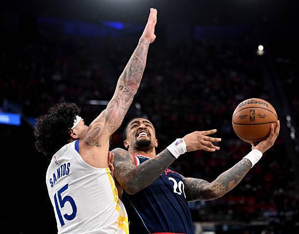 勇士逆转快船晋级季后赛 科林斯被教练忽视成关