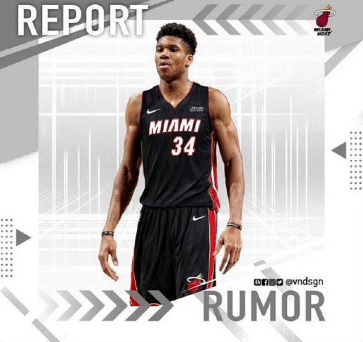 热火附加赛遭黄蜂淘汰 莱利夏窗全力追逐字母哥